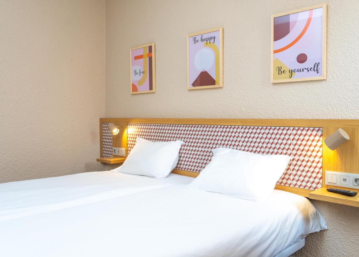 Flag Hotel Lisboa オエイラス エクステリア 写真