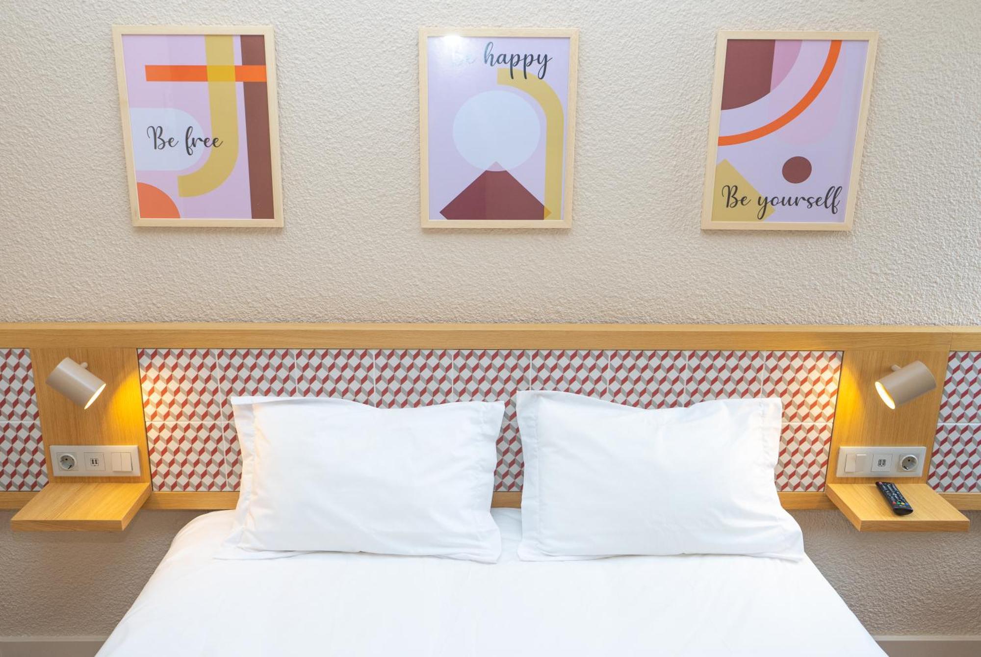 Flag Hotel Lisboa オエイラス エクステリア 写真