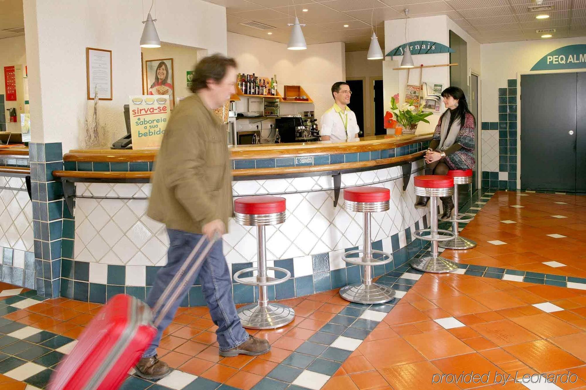 Flag Hotel Lisboa オエイラス エクステリア 写真